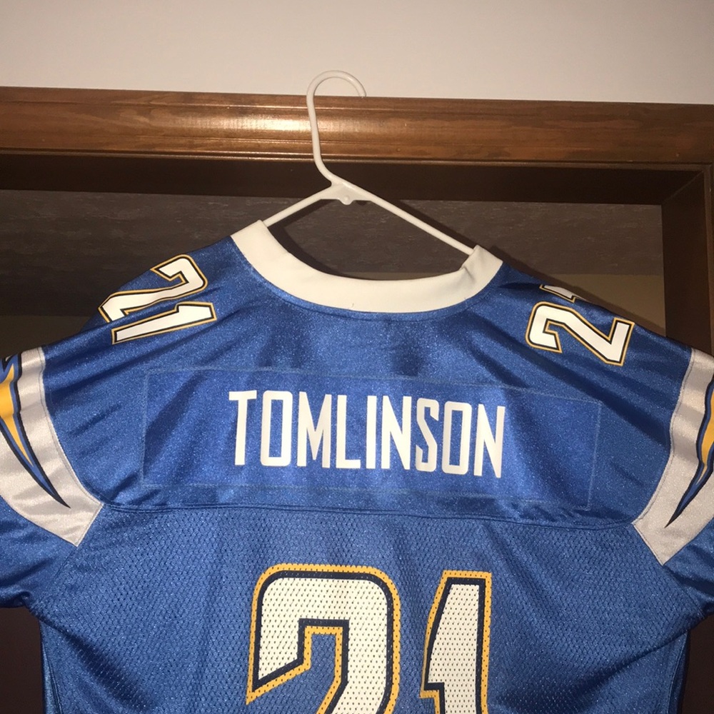 Chargers NFL Jersey